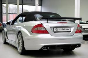 Mercedes-Benz CLK AMG DTM Cabriolet 2006 года 